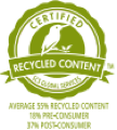 A logo of a certification for isolation 4 saisons