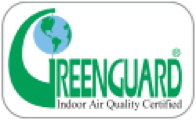 A logo of a certification for isolation 4 saisons